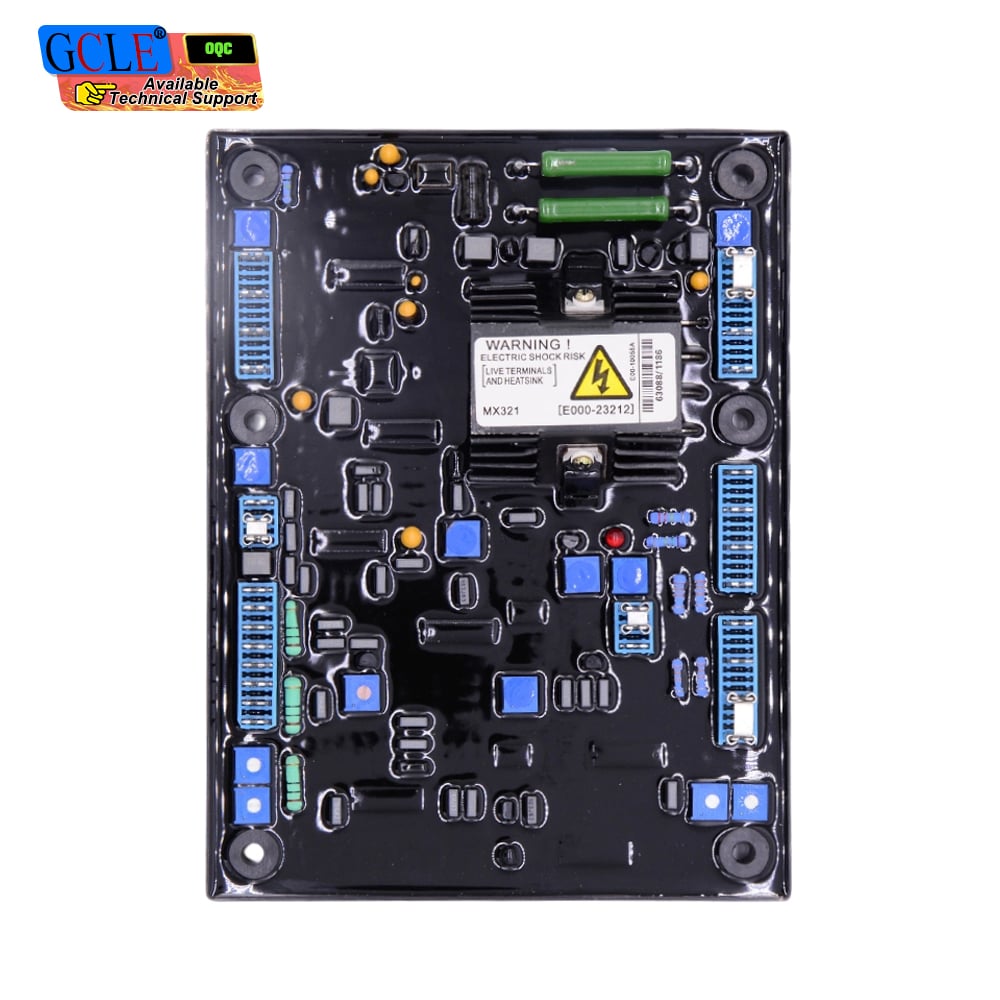 رگولاتور ولتاژ خودکار STAMFORD MX321