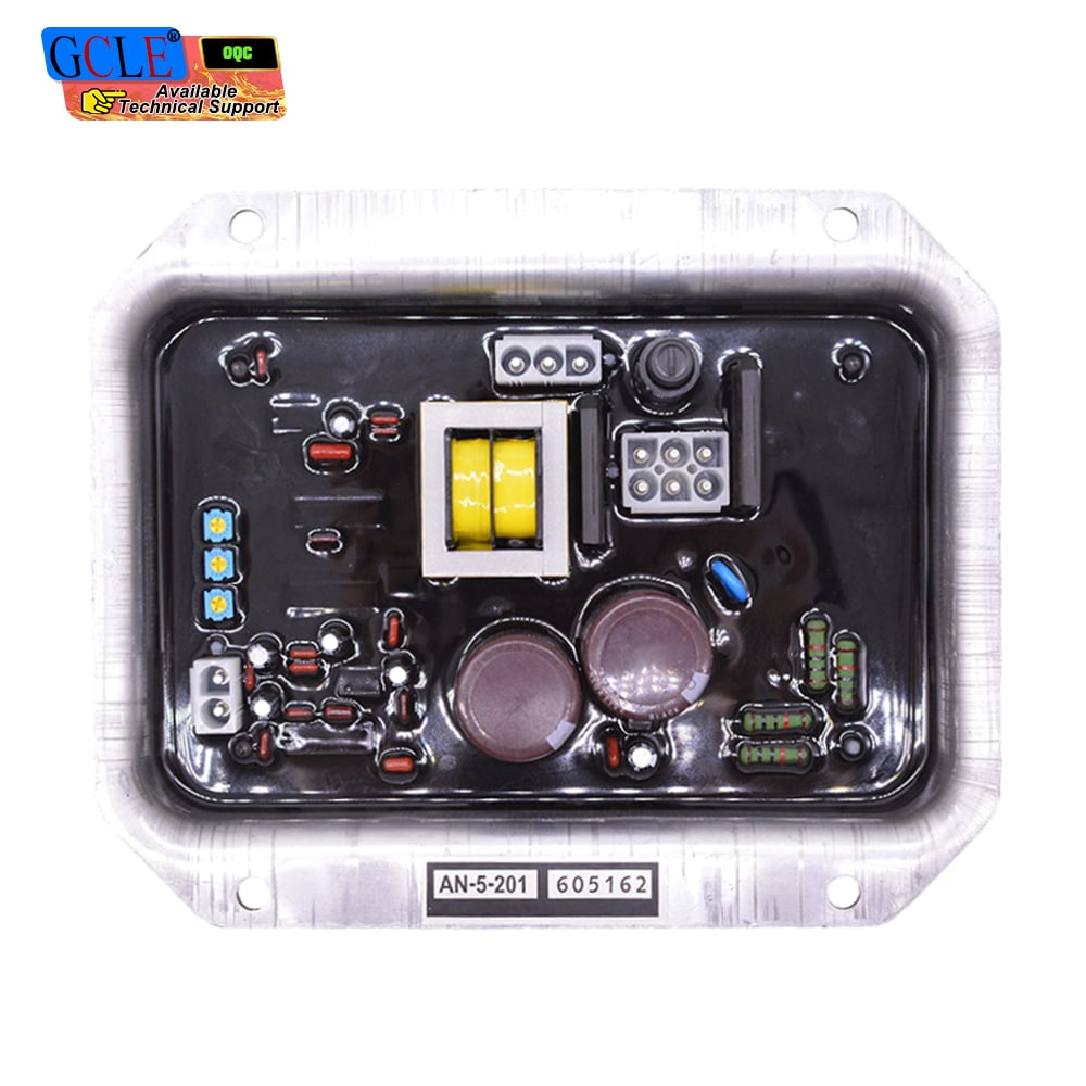 DENYO AVR AN-5-201