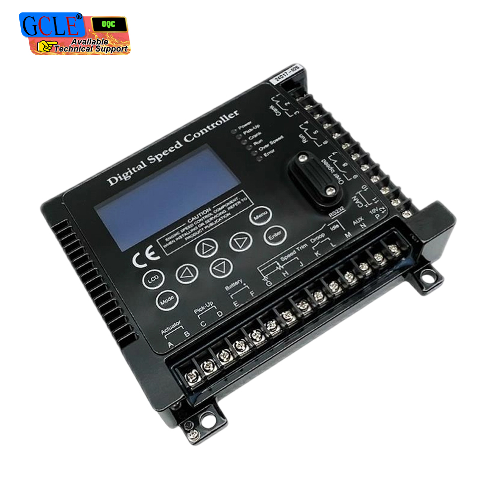 HYUNDAI Digital Speed Controller P/N 300611-01127A