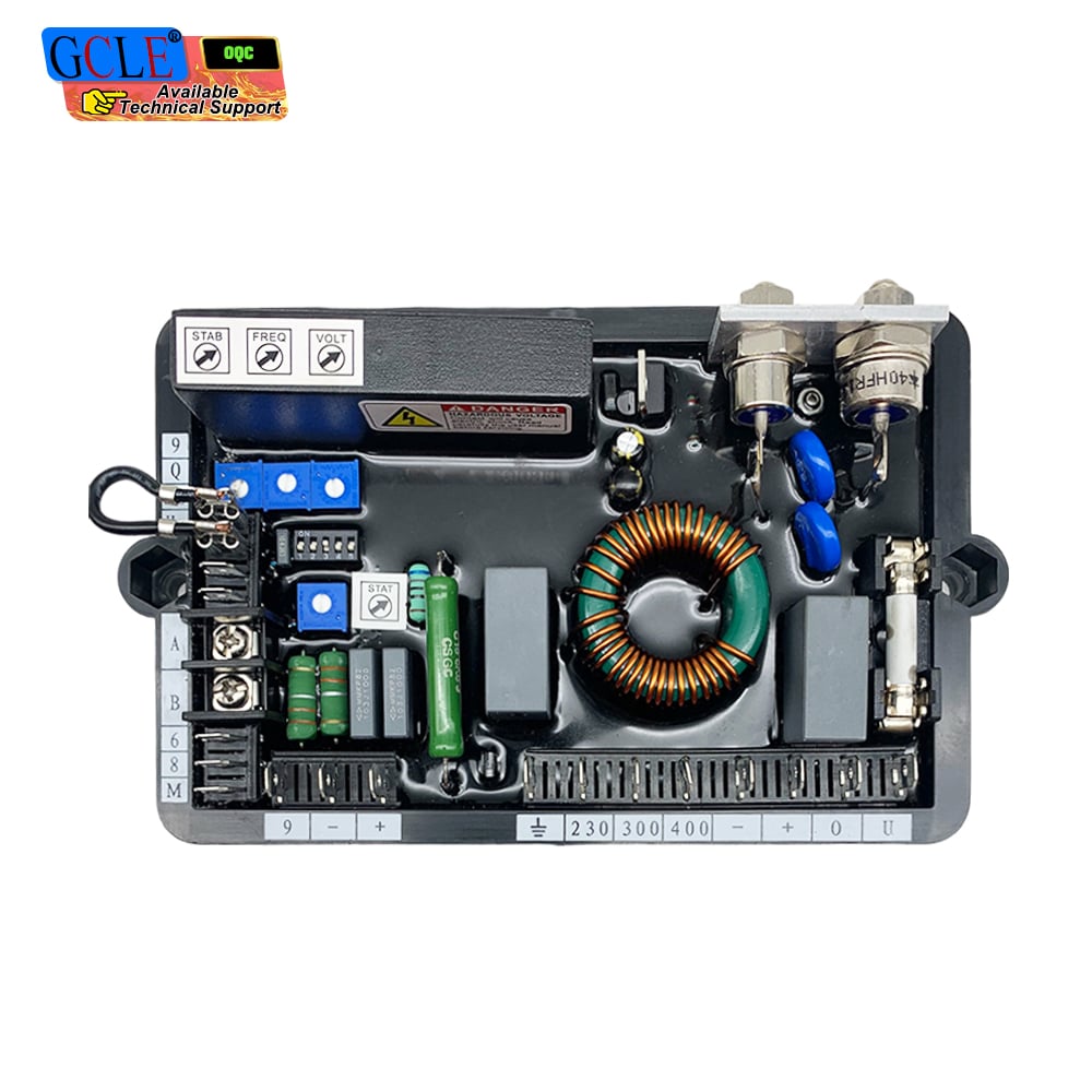 STAMFORD AVR M40FA610A
