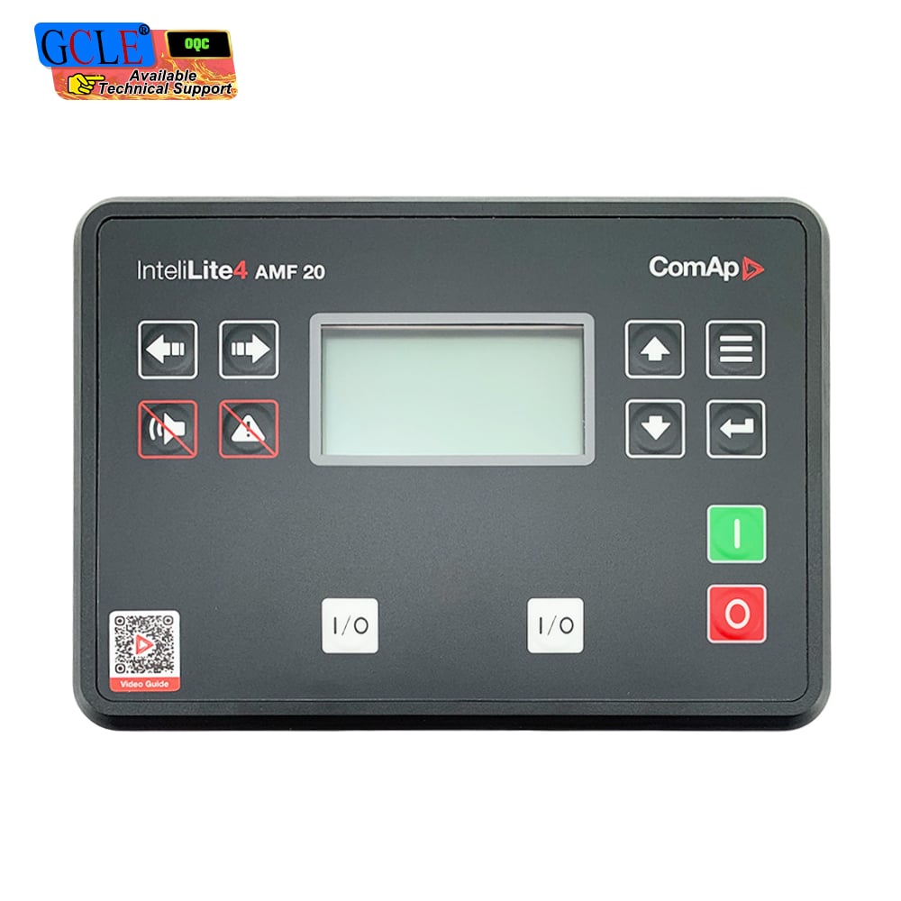 Kontrolè jenèratè ComAp InteliLite 4 AMF 20