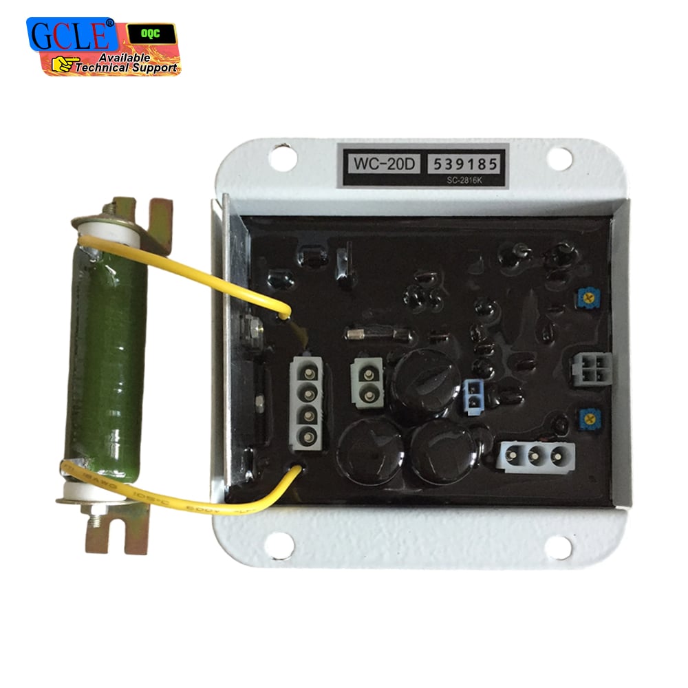 DENYO AVR WC-20D