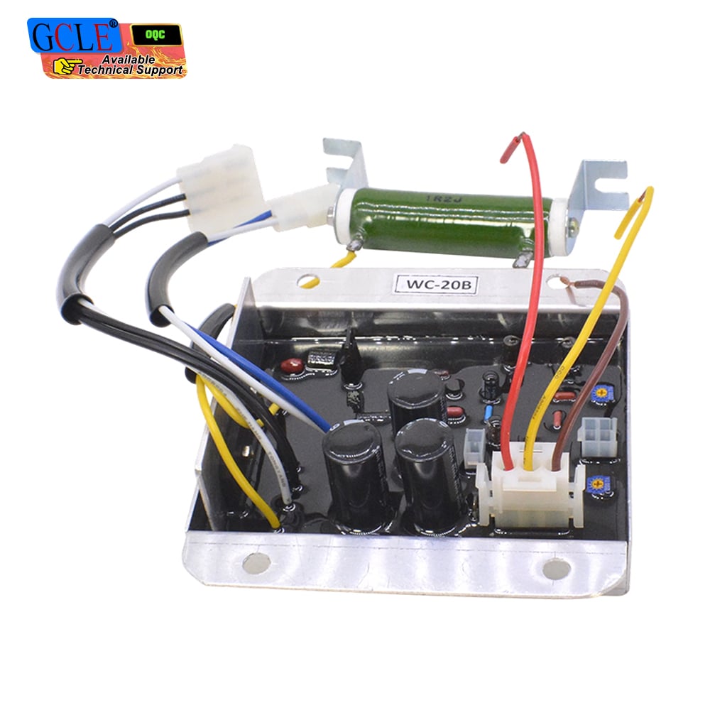 DENYO AVR WC-20B