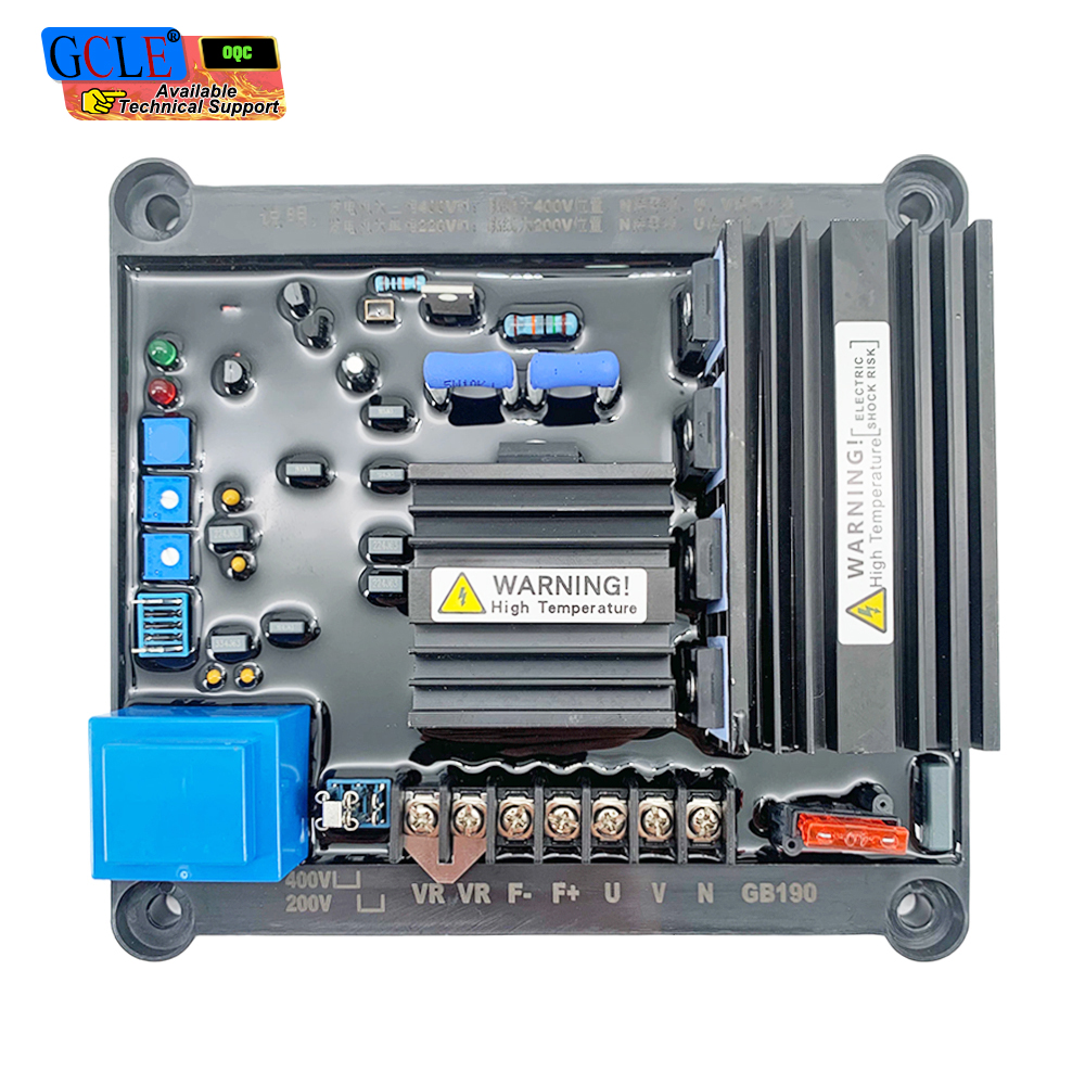 GB 190 Brushless Series Generator Automatic Voltage Regulator AVR