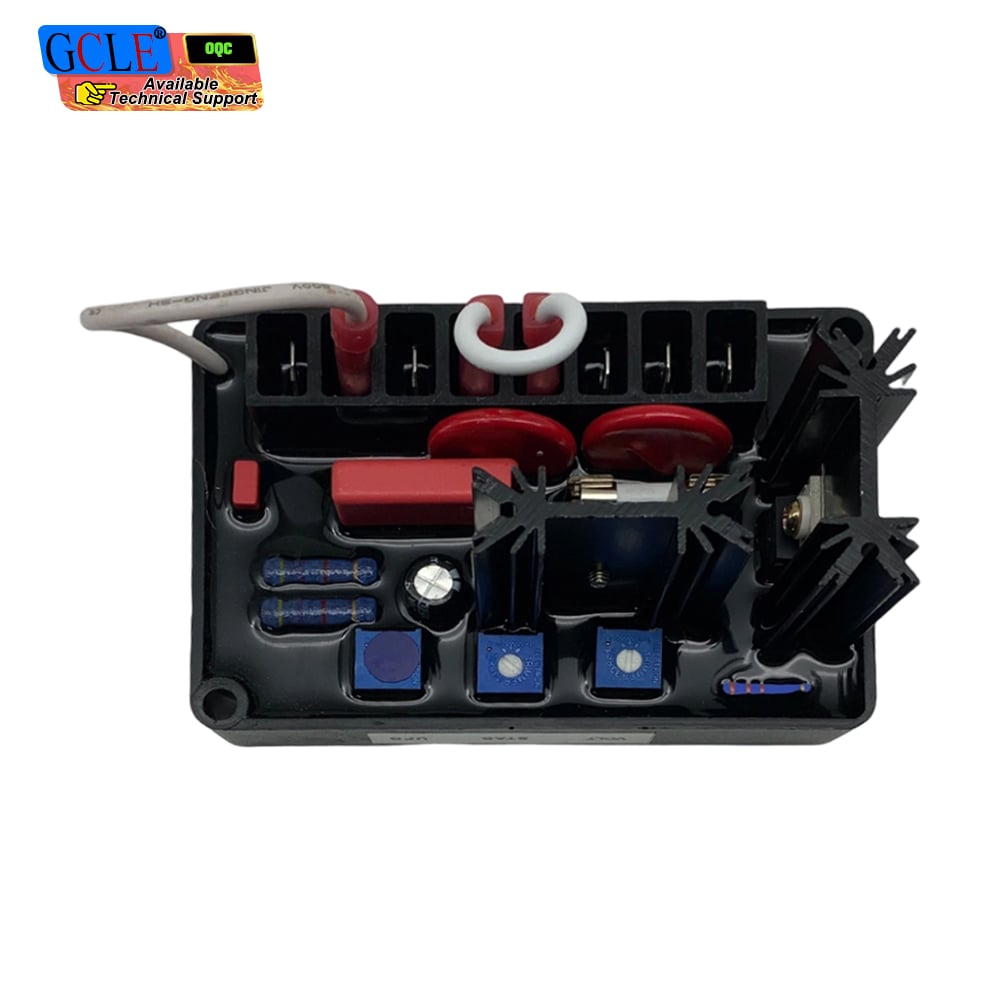 Basler AVR AVC63-4