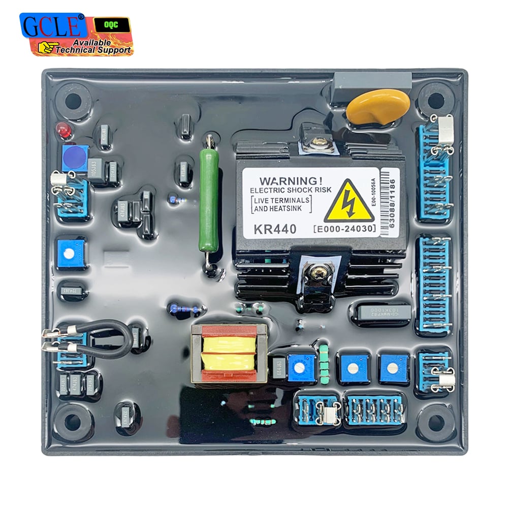 STAMFORD AVR KR440