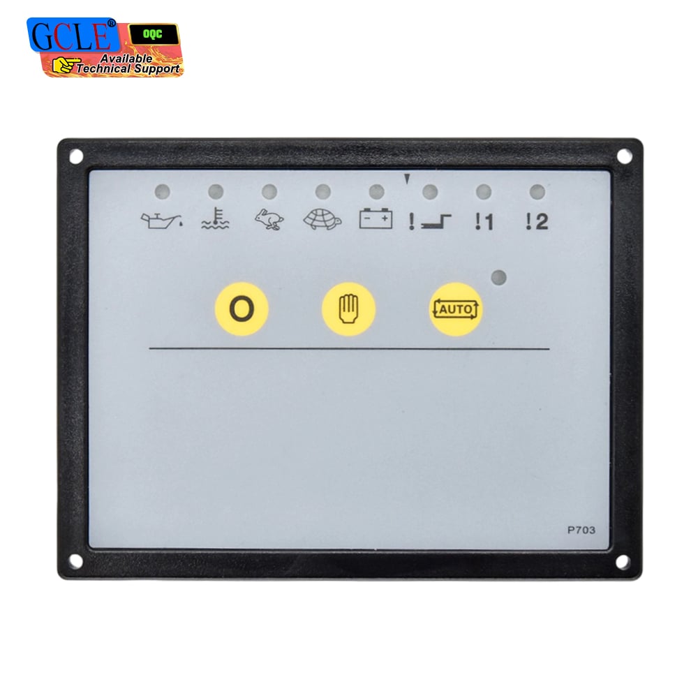 Kontrolè jenèratè DSE P703 703 Otomatik