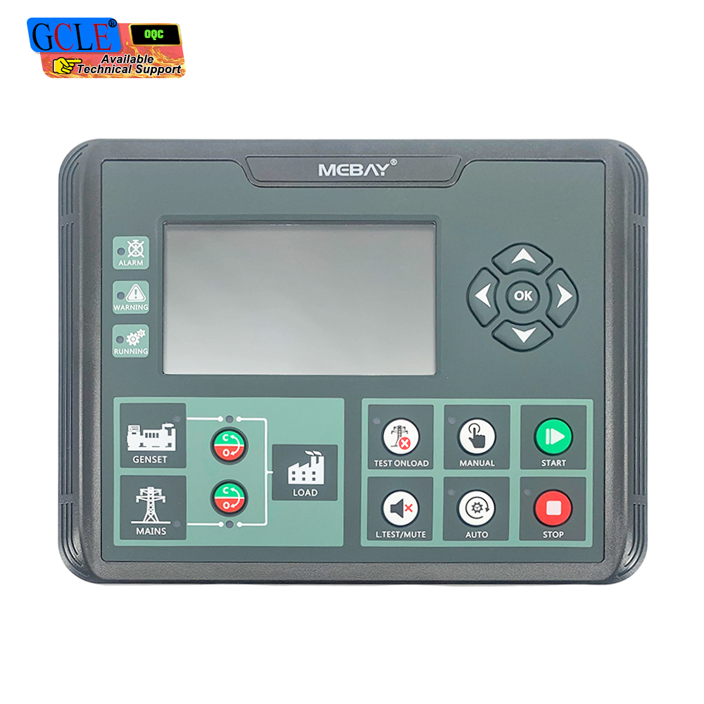 MEBAY DC62D MK3 Genset Automatic Controller