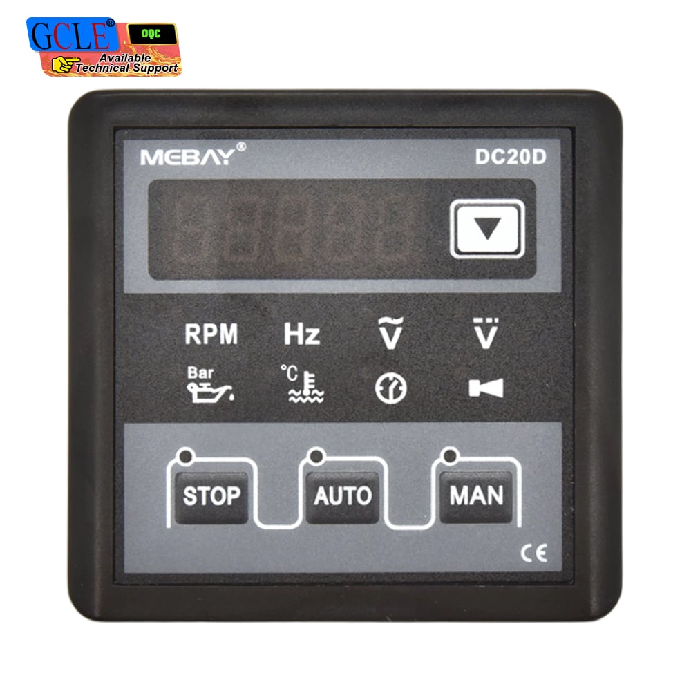MEBAY DC30D DC20D