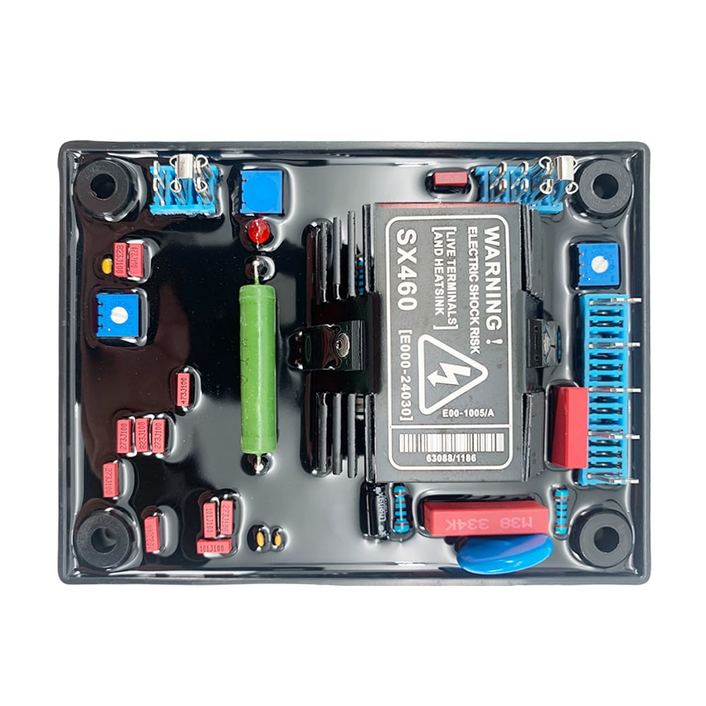 Generator AVR
