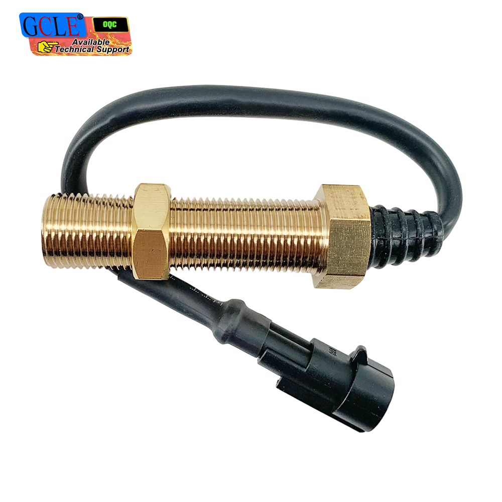 M18×1.5 Magnetic Speed Sensor

