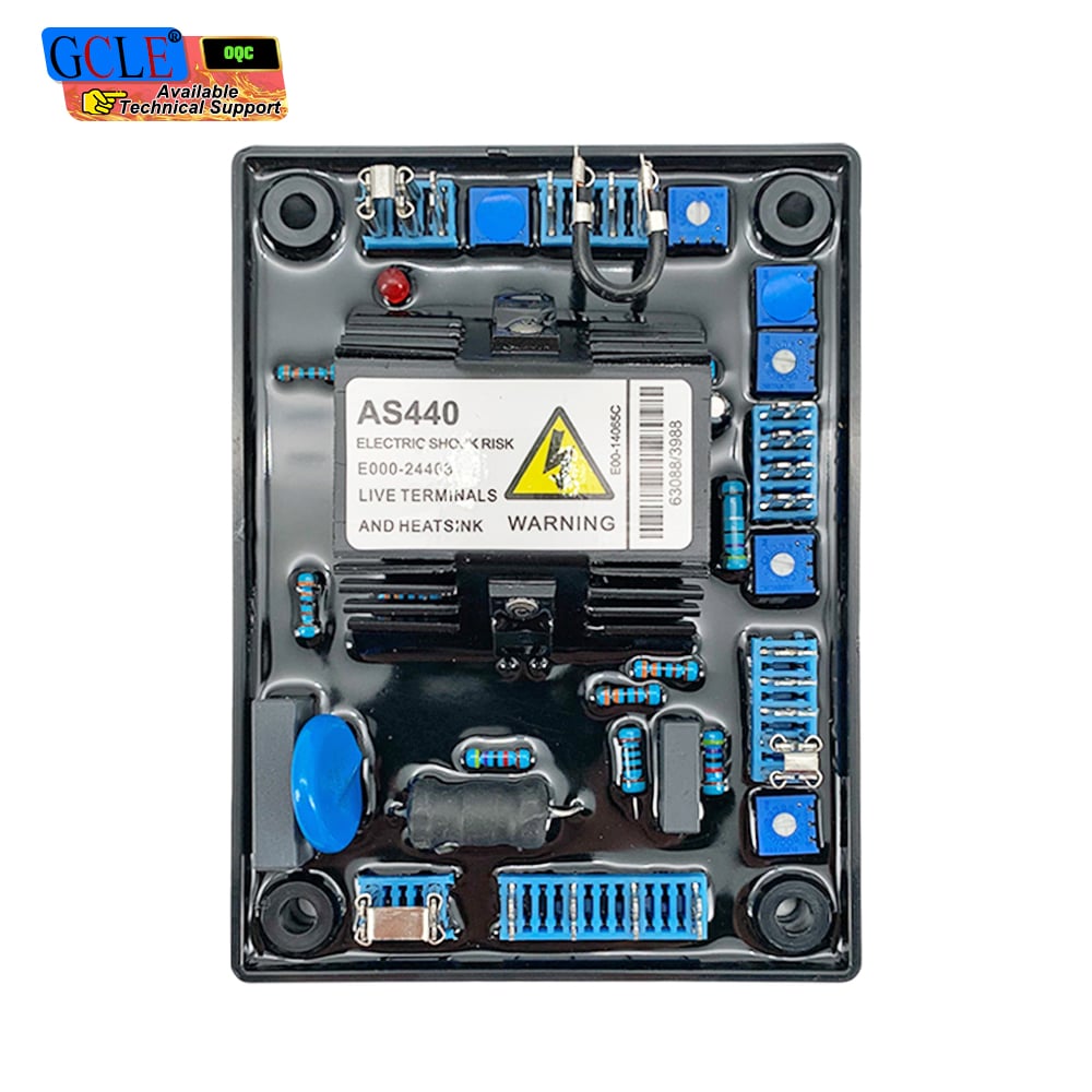STAMFORD AVR AS440