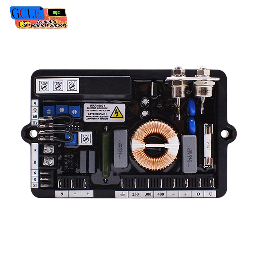 مارلی موتوری AVR M40FA610A
