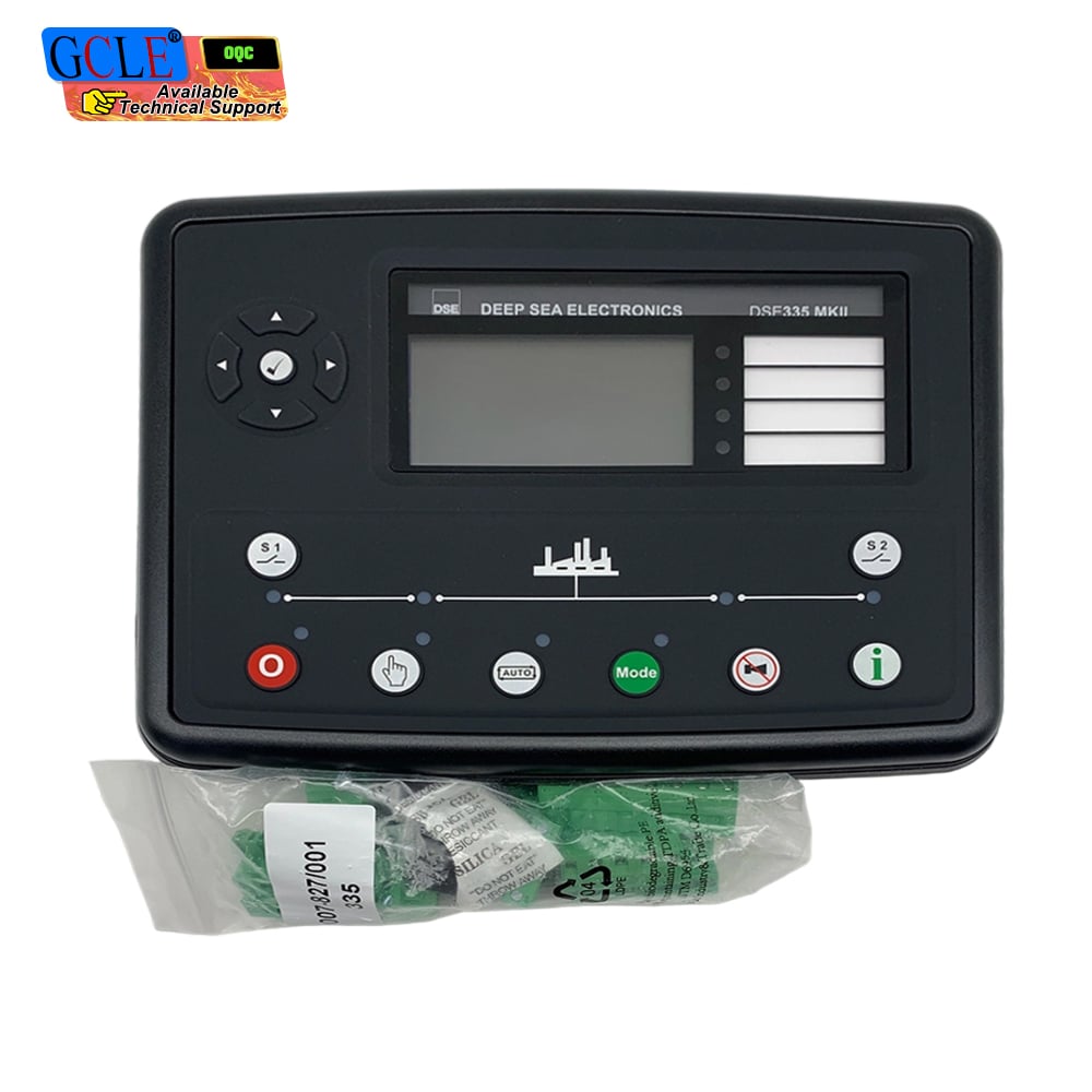 کنترل‌کننده ژنراتور DSE مدل DSE335 MKII
