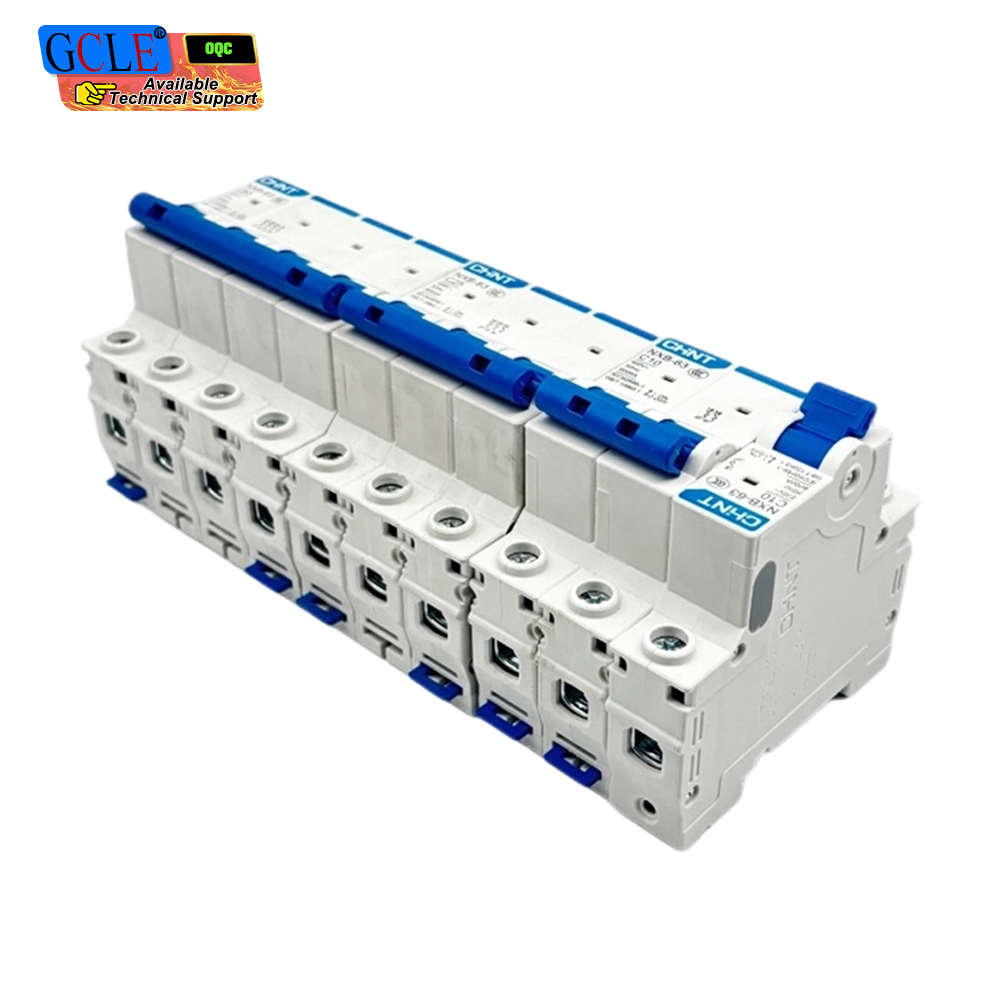 Disjoncteur miniature CHNT NXB-63