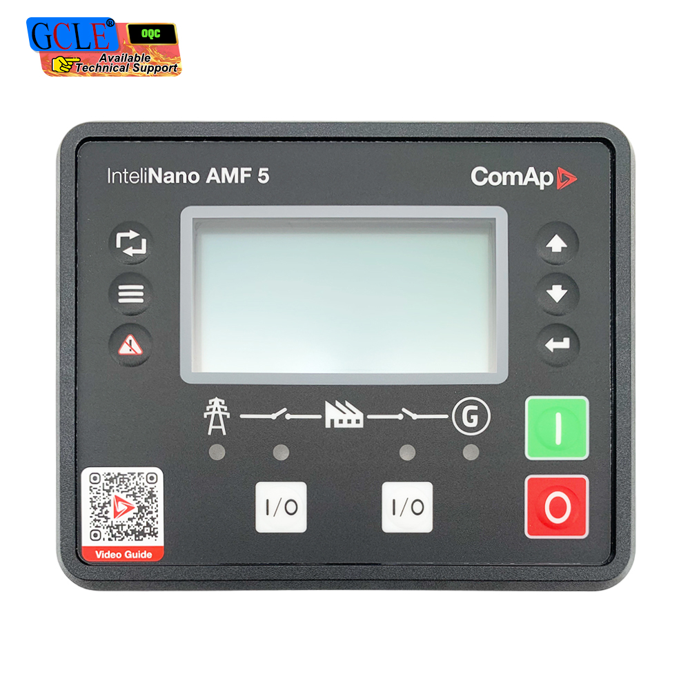 ComAp InteliNano AMF5 Generator Controller