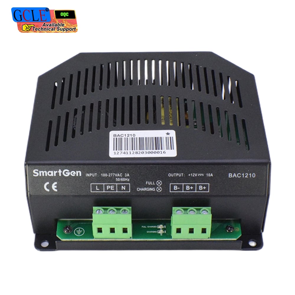 Chargeur de batterie SmartGen BAC1210