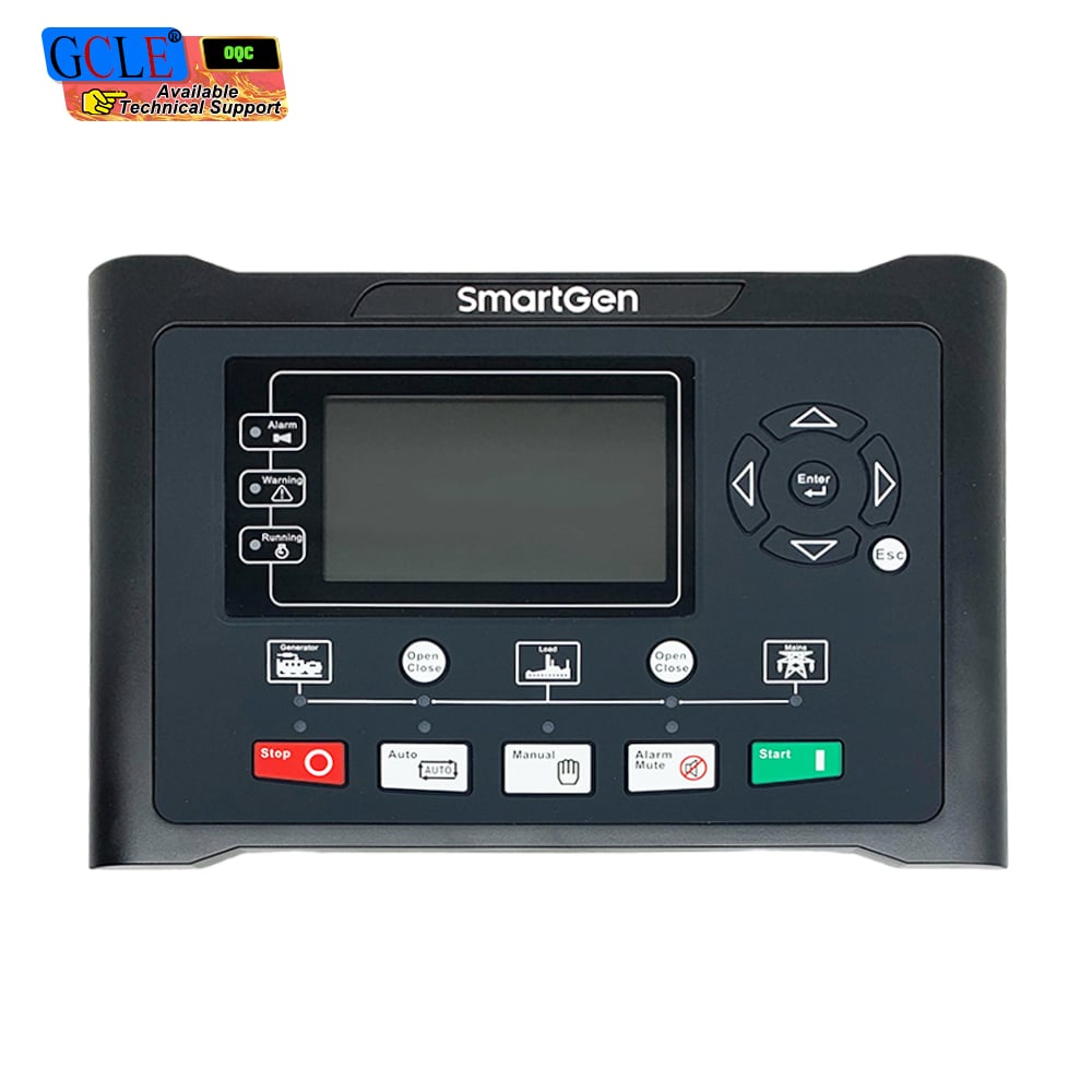 SmartGen-generatorstyringsmodul HGM9520