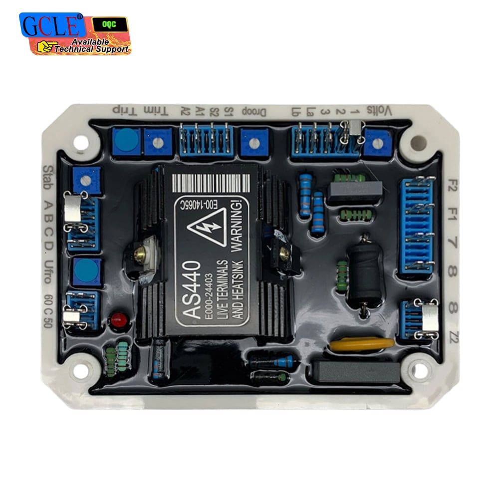 STAMFORD AVR AS440