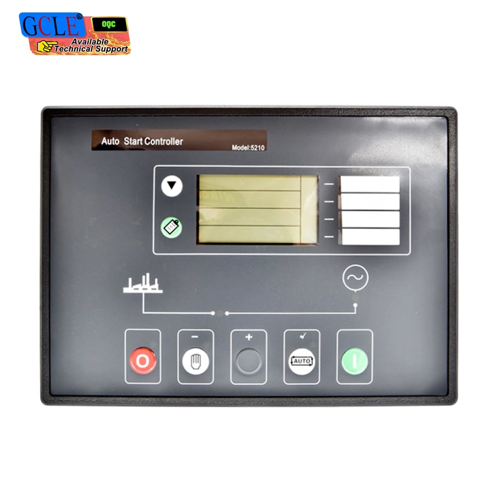 کنترل‌کننده ژنراتور DSE 5210 AMF