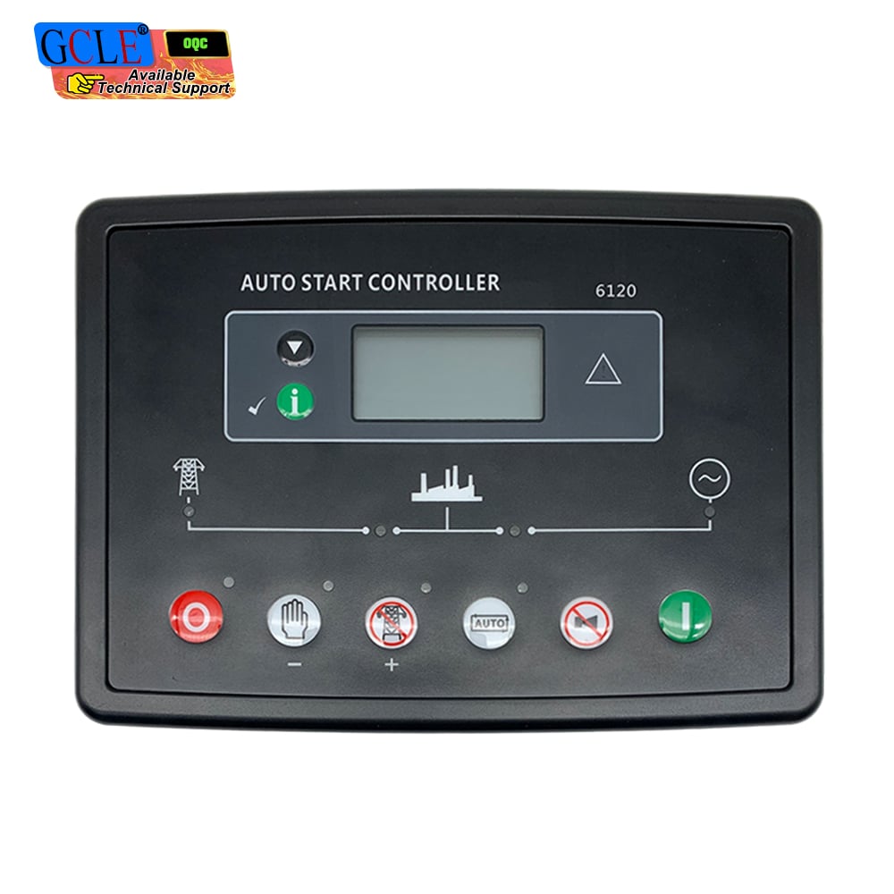 کنترل‌کننده ژنراتور DSE 6120 AMF