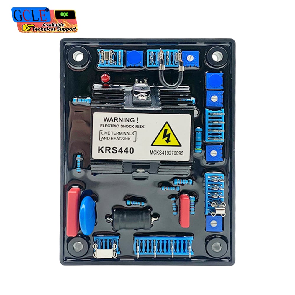 KRS440 AVR