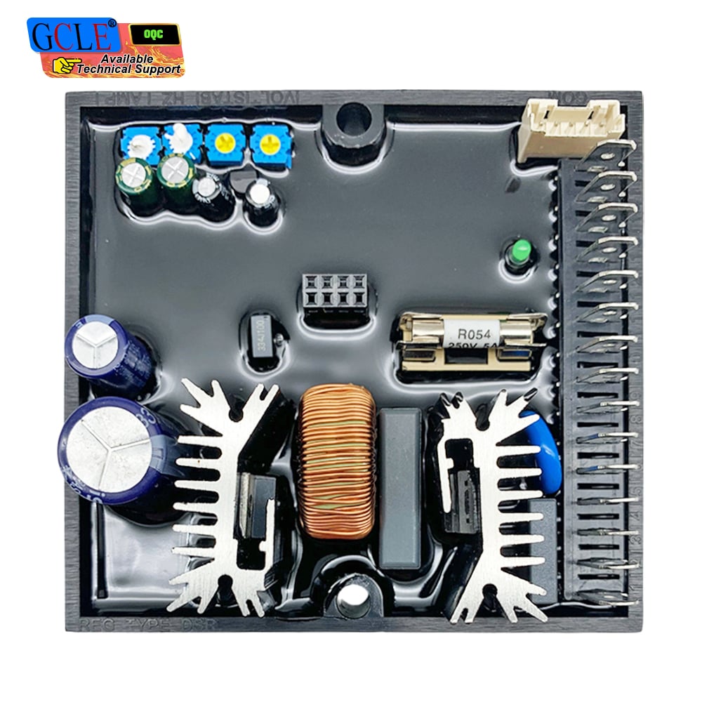 Mecc Alte AVR DSR-L