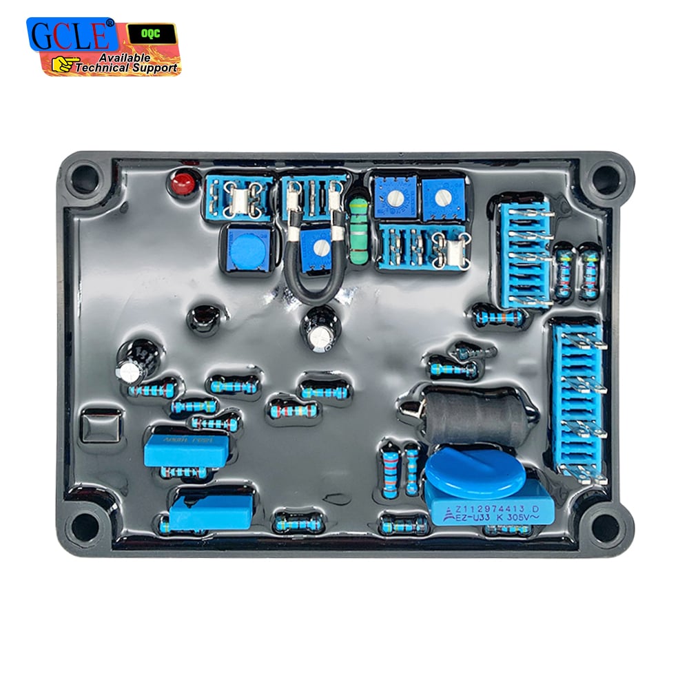STAMFORD AVR AS480