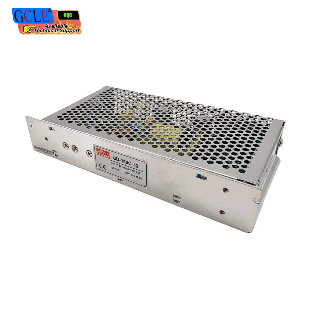 Alimentation à découpage CC-CC SD-150C-12