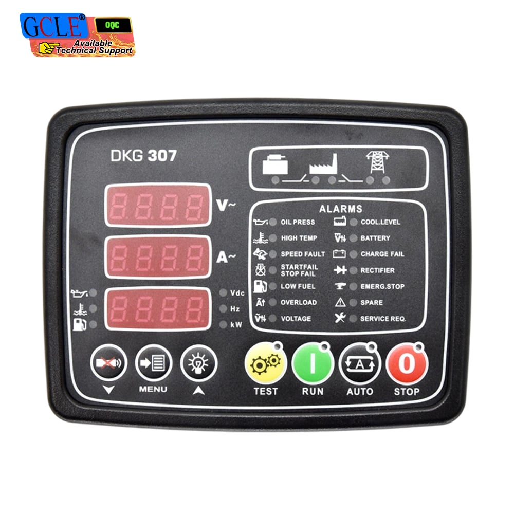 Kontrolè Jeneratè DATAKOM DKG-307-MPU
