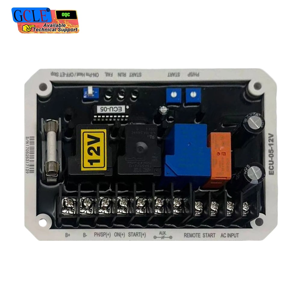 ECU-05-12V AVR