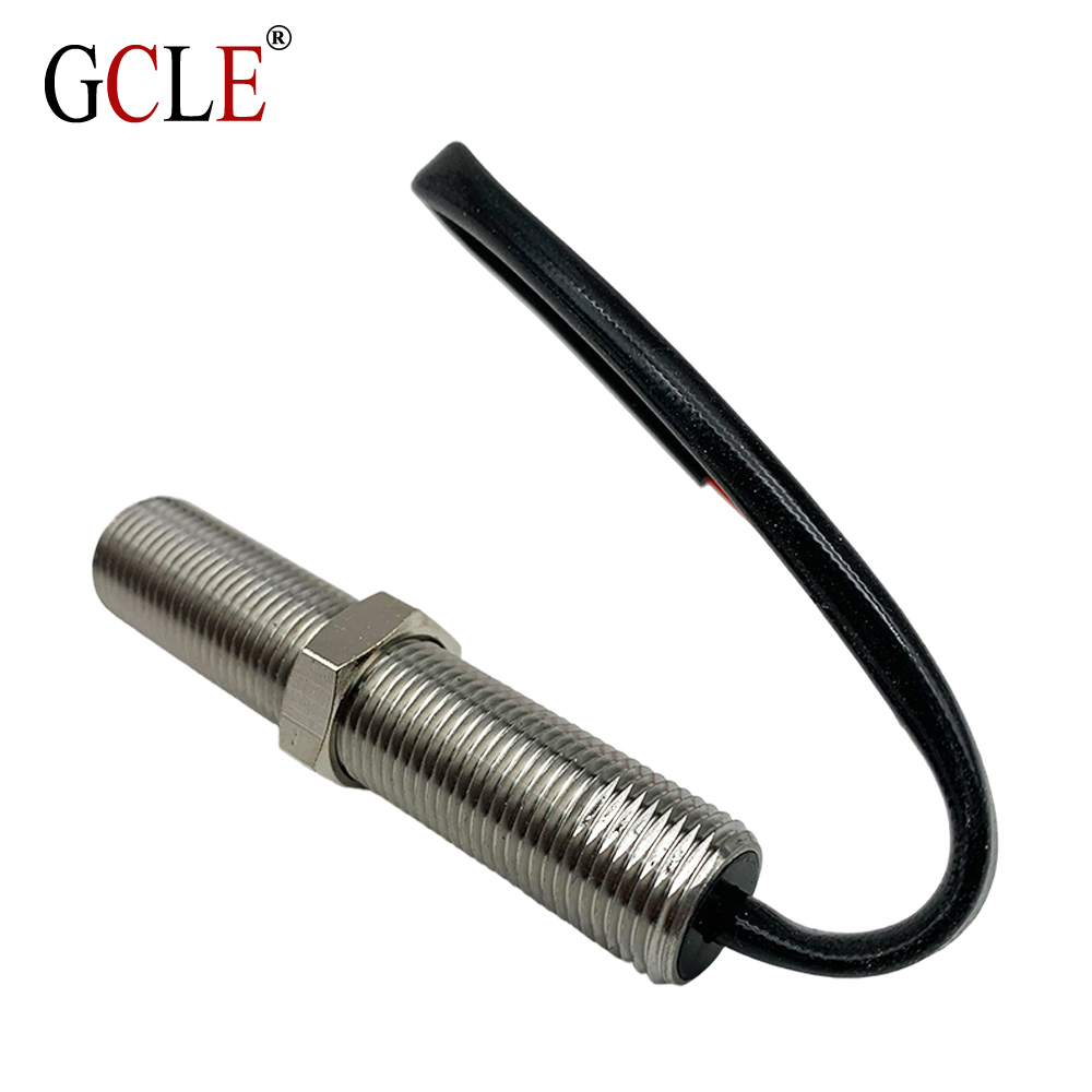 MSP675 Magnetic Pickup Speed Sensor – High-Resolution RPM Monitoring for Diesel Engines & Genset Control Systems