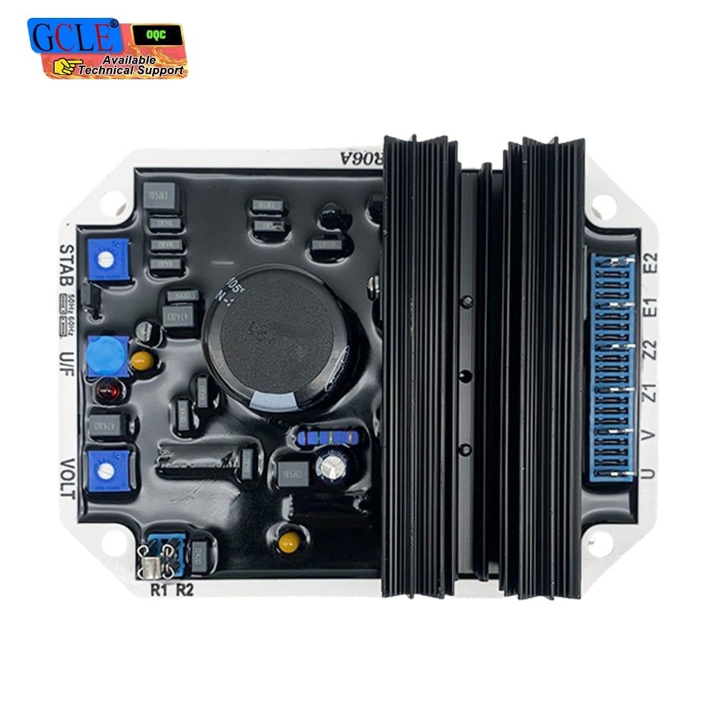 STAMFORD AVR VR06A