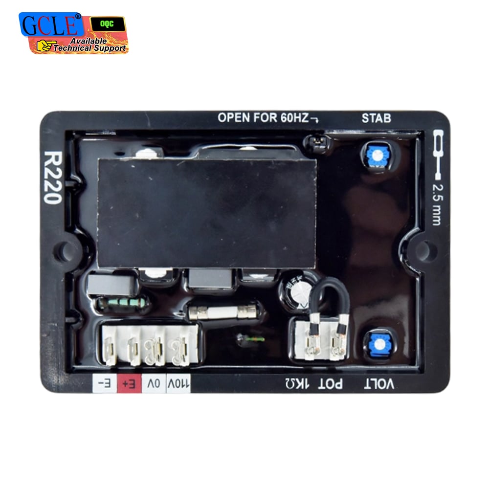 Leroy-Somer AVR R220