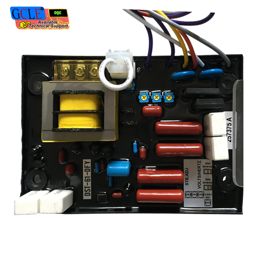 TAIYO DST-61-DFY Generator Automatic Voltage Regulator AVR