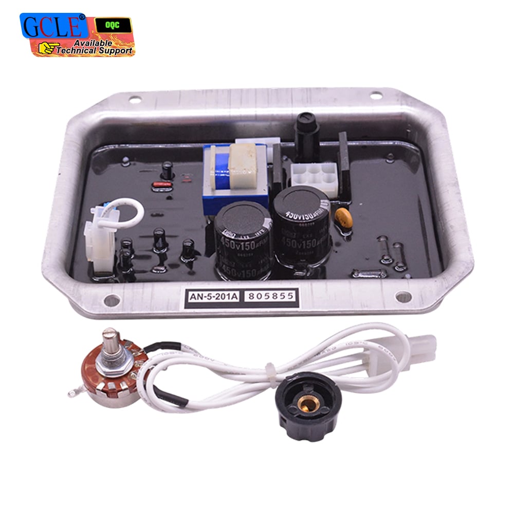 DENYO AVR AN-5-201A