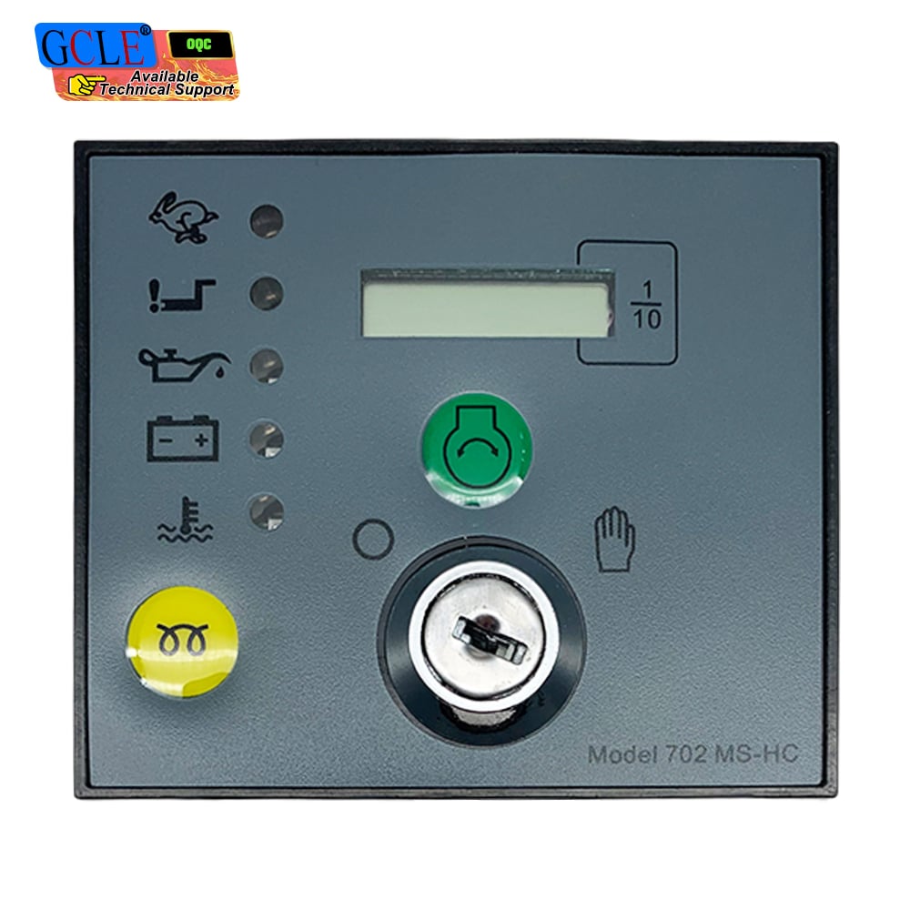 Kontrolè jenèratè DSE 702 MS-HC Demaraj Otomatik