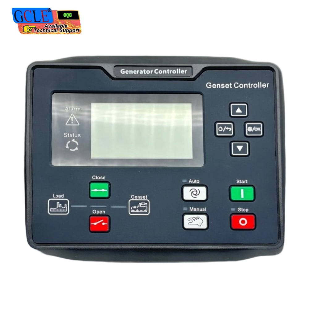 کنترل‌کننده ژنراتور اسمارت‌جن مدل DGS6110N