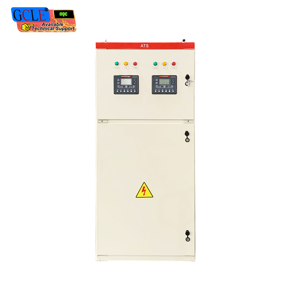 Vertical ATS Automatic Transfer Switch Cabinet