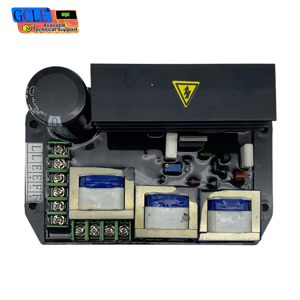 Mecc Alte AVR GFC9-3B5L