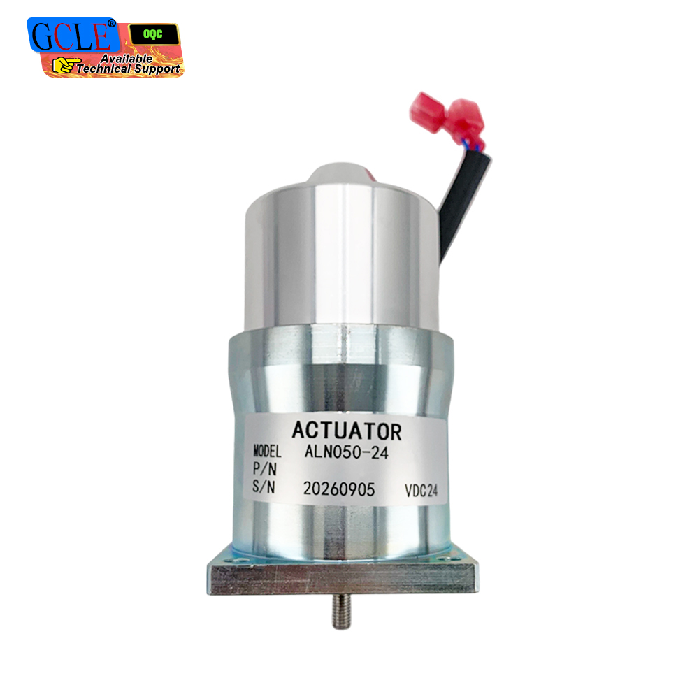 ALN050-24 Diesel Engine Electronic Speed Control Actuator 24V