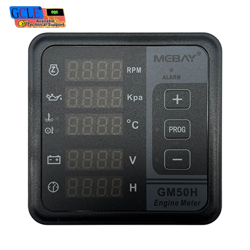 Kontrolè jenèratè MEBAY GM50H