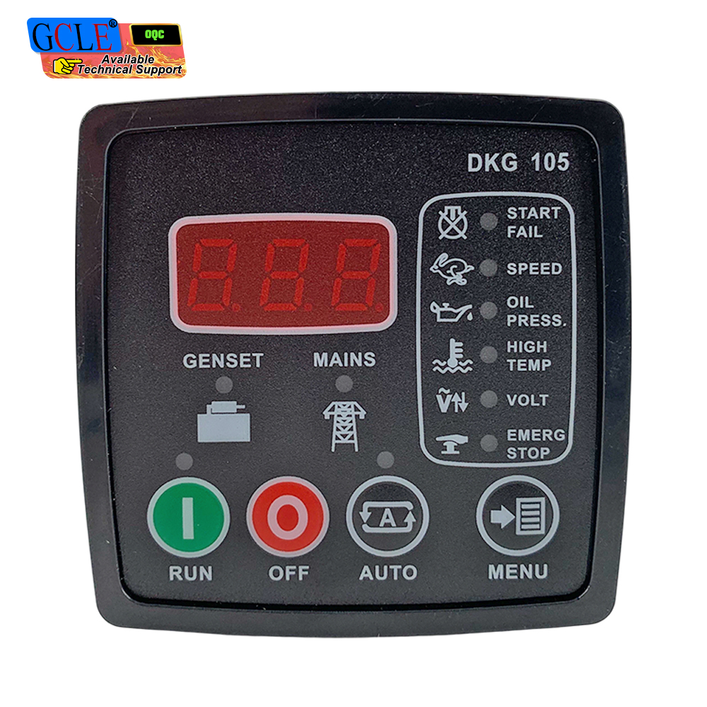 کنترل‌کننده ژنراتور DATAKOM مدل DKG-105-STD