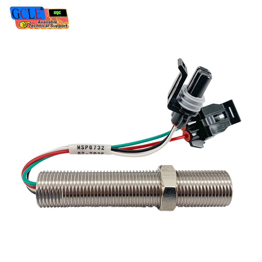 MSP6732 Magnetic Speed Sensor
