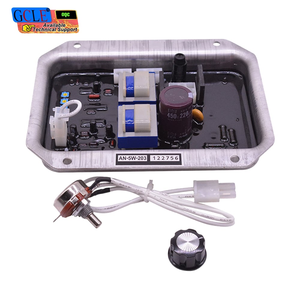 DENYO AVR AN-5W-203