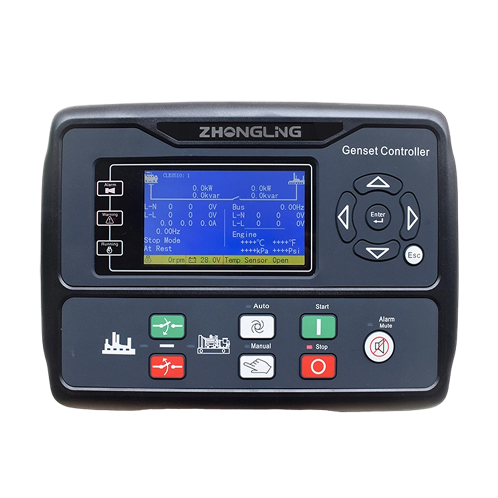 Are generator actuators compatible with different speed controllers?