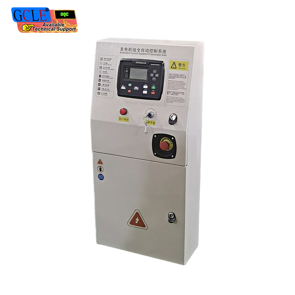 Vertical Diesel Generator Automatic Control Cabinet