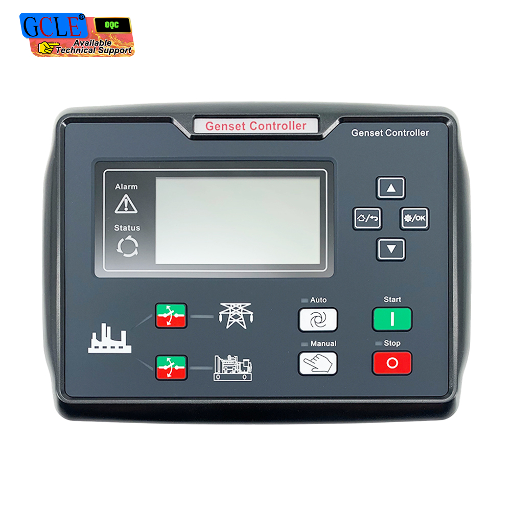 ZHONGLING CLE6120N Generator Controller