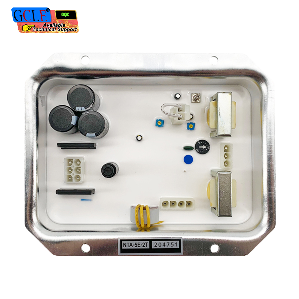 High-Quality Automatic Voltage Regulators for Diesel Generators