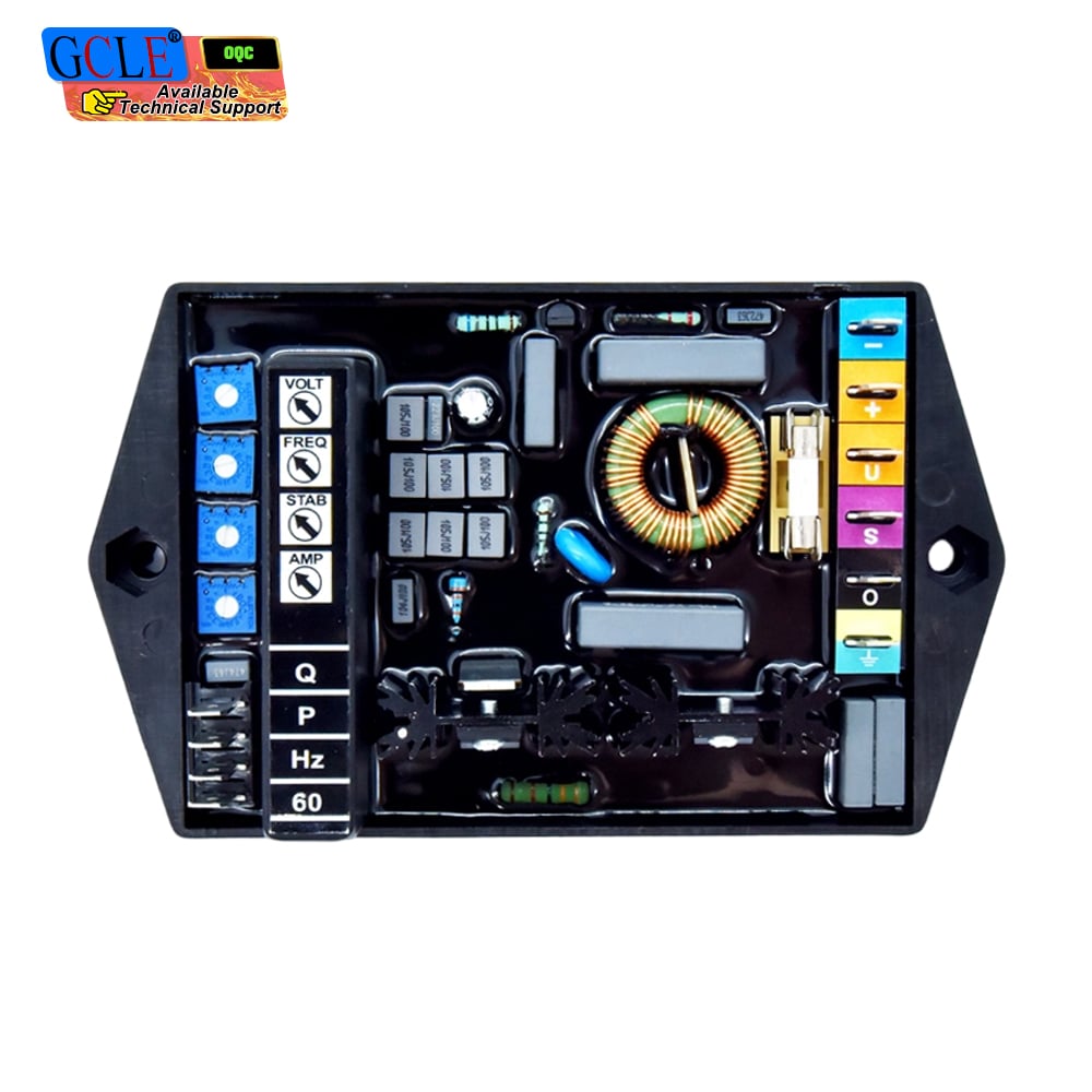 Marelli Motori AVR M16FA655A